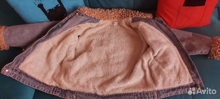 Куртка для модницы