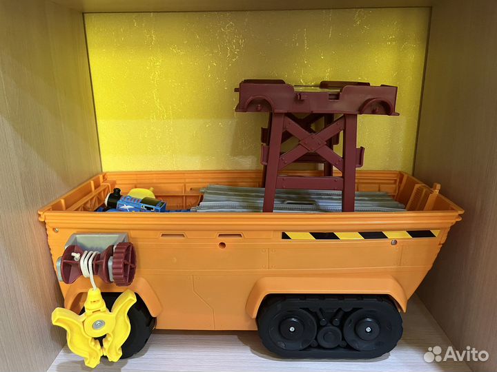 Паравозик Томас