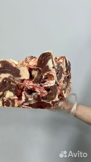 Мясо для собак