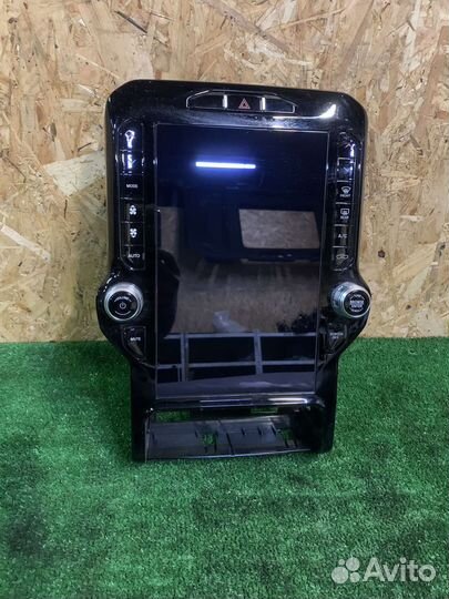 Dodge RAM 2019- монитор дисплей