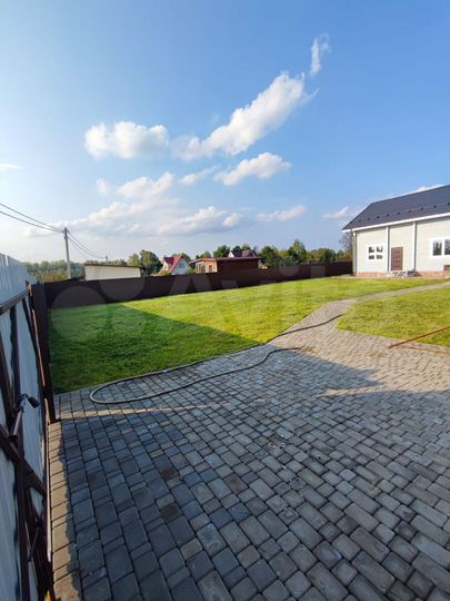 Дом 160 м² на участке 10 сот.