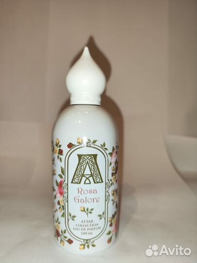 Attar collection rosa galore 100мл оригинал