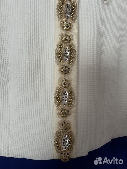 Нарядное платье