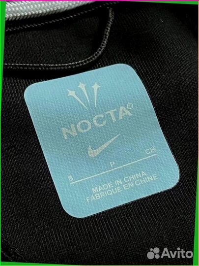 Old money толстовка Nike Tech Fleece Nocta (Все размеры в наличии)