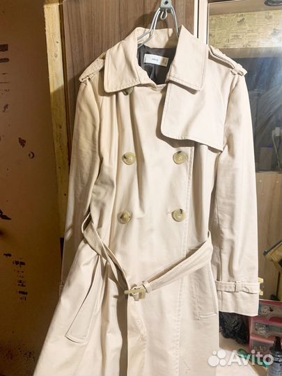 Пальто женское демисезонное