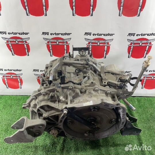 Вариатор Mitsubishi Lancer X CY4A 4B11 2008