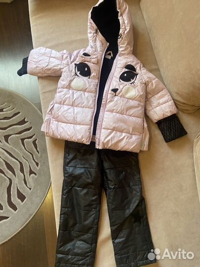 Костюм еврозима