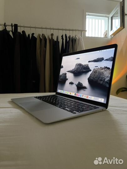 MacBook Air 13 2020 Silver