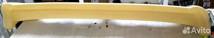 Спойлер Mitsubishi Pajero iO