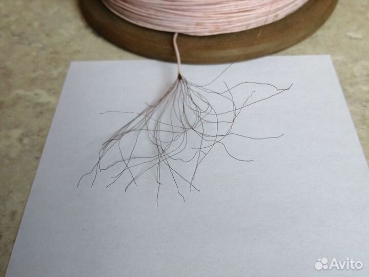 Провод монтажный мгтф