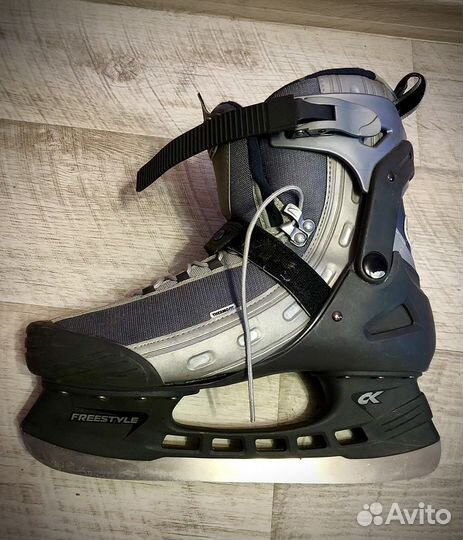 Коньки мужские Freestyle