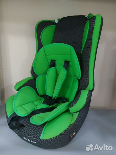 Автомобильное кресло 9-36 кг