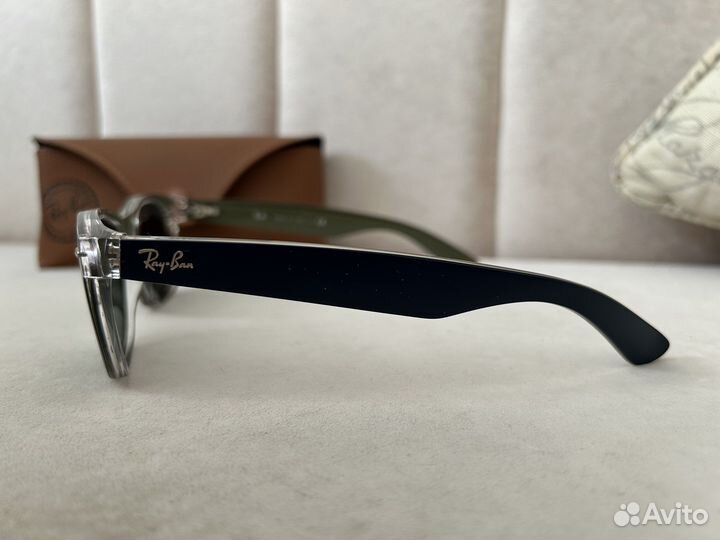 Очки Ray Ban 2132 New Wayfarer 6188