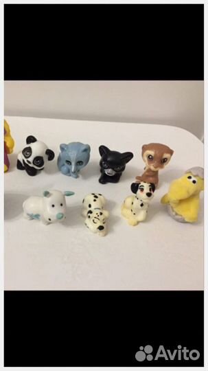 Киндер игрушки 90 г