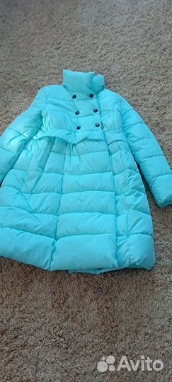 Продам куртку демисезонную, фасон трапеция