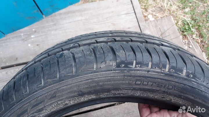 Maxxis Premitra HP5 215/50 R17