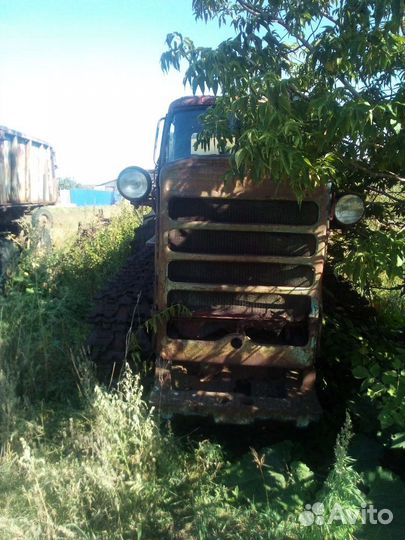 Трактор ПТЗ ДТ-75 Казахстан, 1980