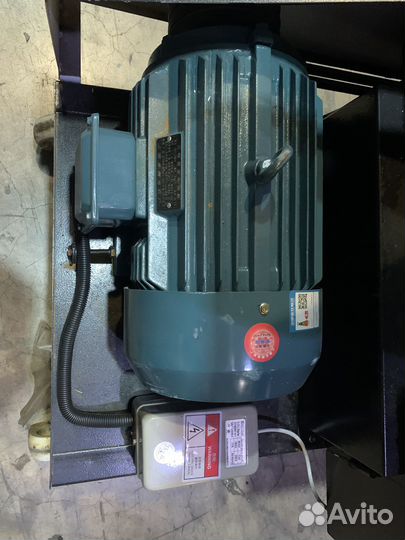 Дробилка высокоскоростная для твердых отходов