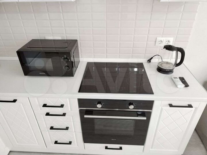 Квартира-студия, 27 м², 16/20 эт.