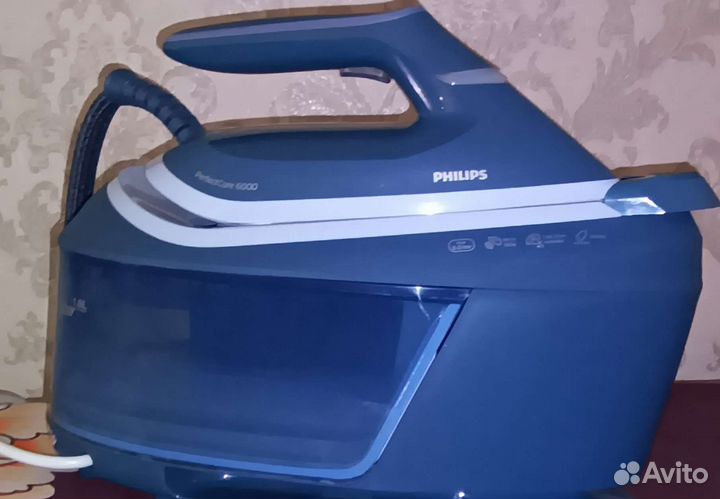 Парогенератор philips