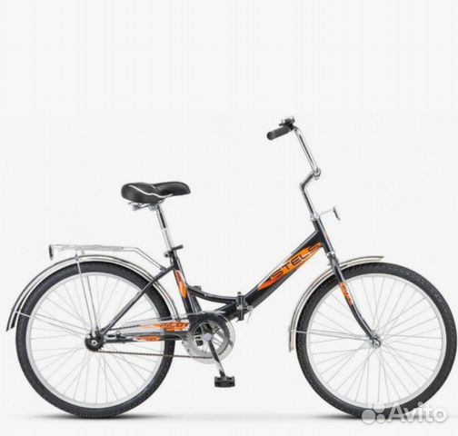 Велосипед stels 710 24