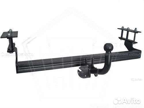 Фаркоп на chevrolet lacetti седан