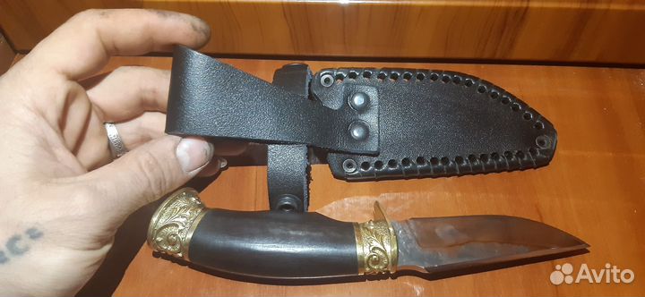 Нож охотничий