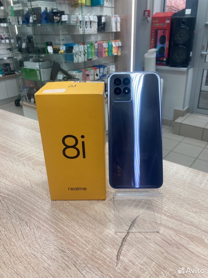 realme 8i, 4/128 ГБ