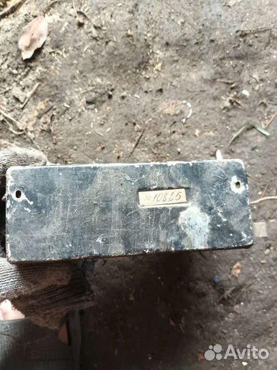 Радиоприемник СССР