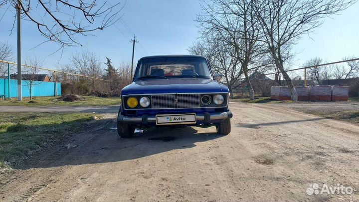 ВАЗ 2106 1.5 МТ, 1994, 74 026 км