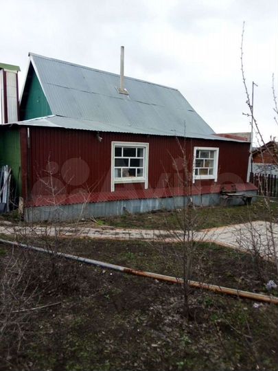 Дом 48,9 м² на участке 18,5 сот.