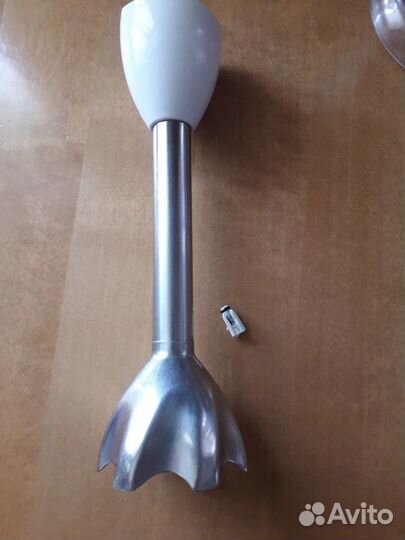 Блендер Браун на запчасти