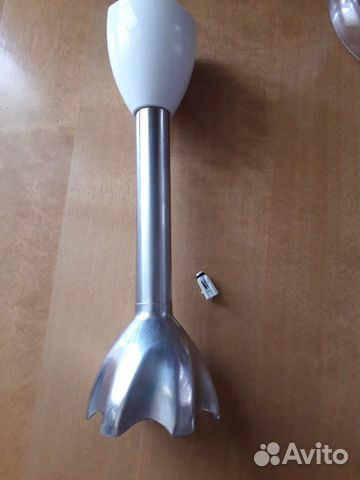 Блендер Браун на запчасти