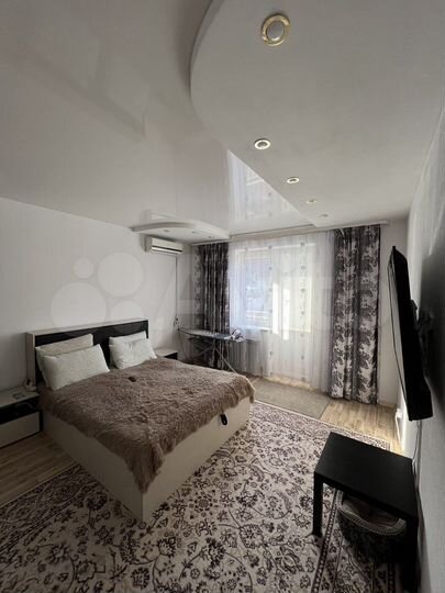 2-к. квартира, 63,9 м², 1/5 эт.