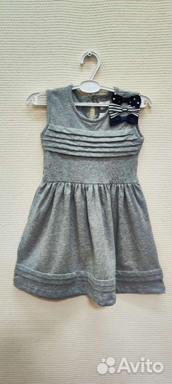 Новое платье для девочки