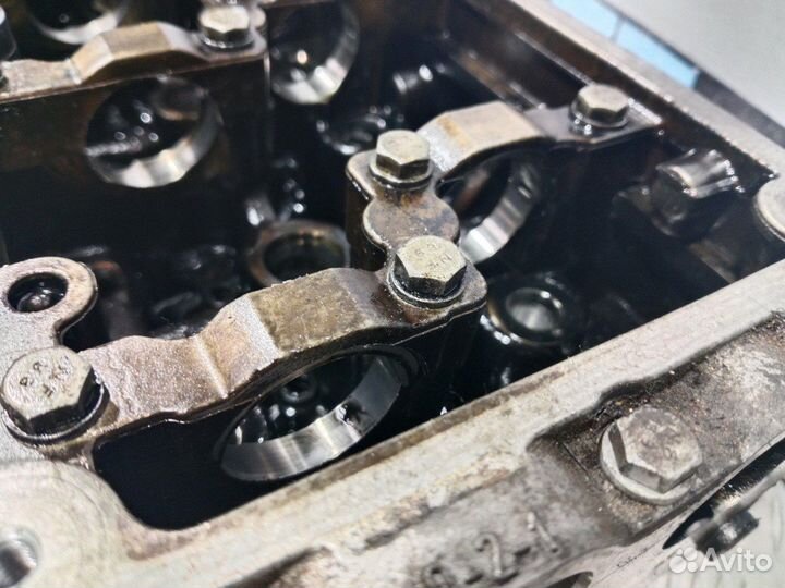 Б/У Гбц 2.0 VW Skoda Audi Seat#001