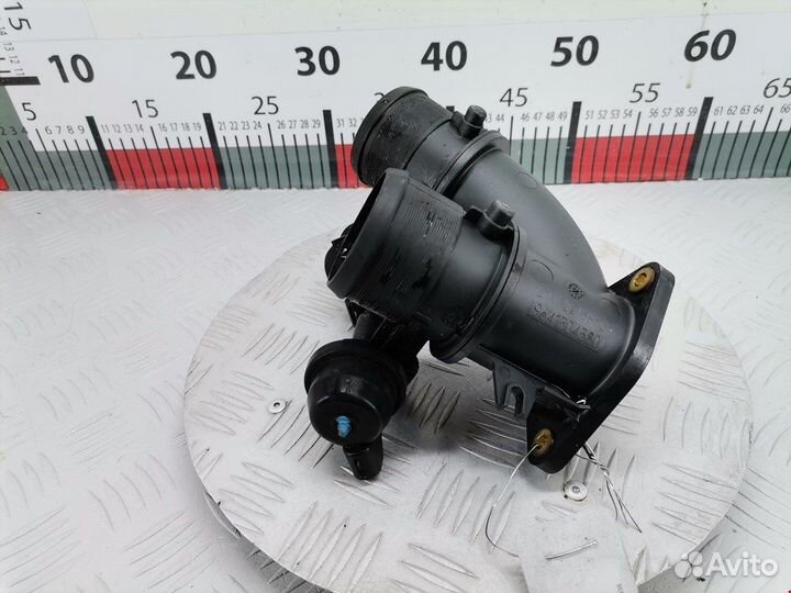 Заслонка дроссельная для Peugeot-Citroen C5 1