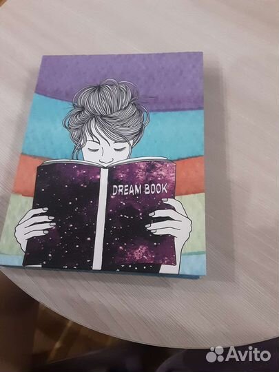 Блокнот сиреневый 96 листов формат А5