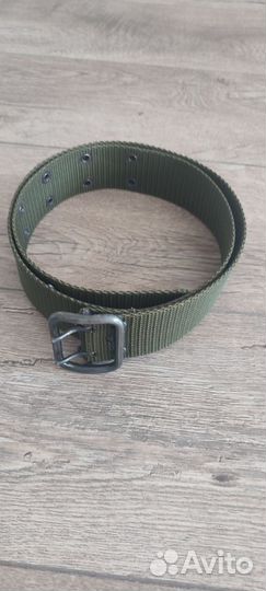 Ремень вкпо уставной