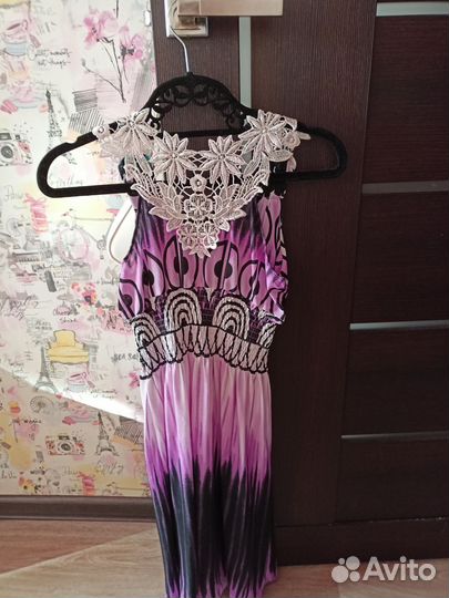 Летний сарафан