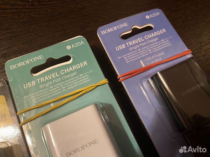 Блок питания для телефона (Разные), QuickCharge