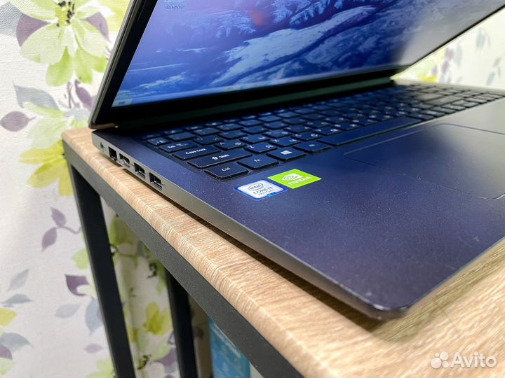 Игровой ноутбук Acer Aspire 315-55