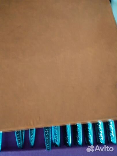 Столовый набор ложки и вилки СССР