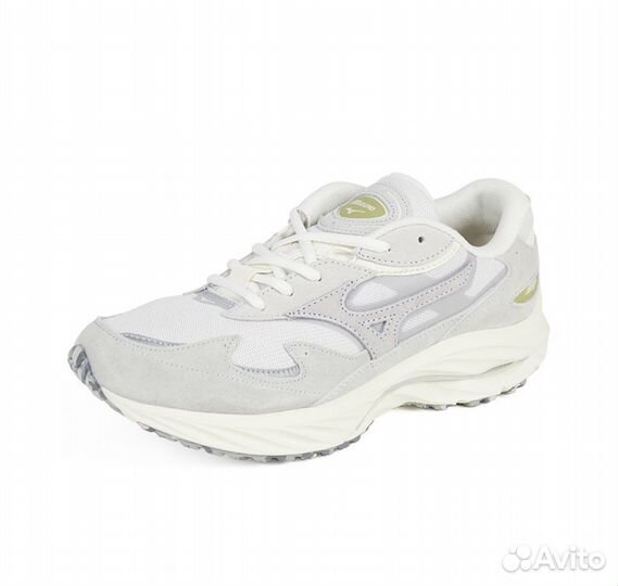 Mizuno Wave Rider B Cloud White оригинал