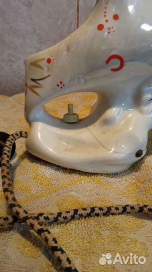 Светильник ночник СССР