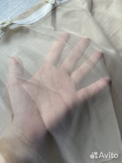 Тюль -вуаль