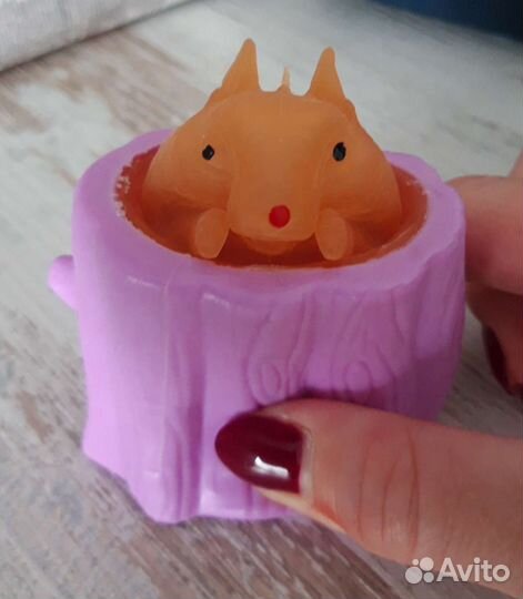 Игрушка хаги ваги и антистресс