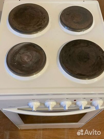 Плита электрическая