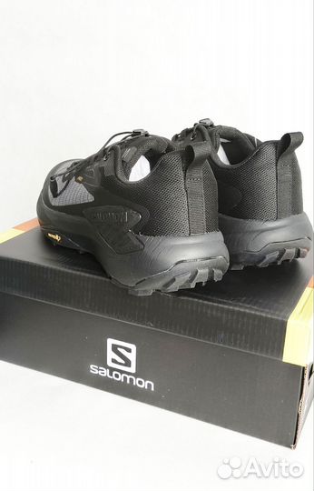 Кроссовки мужские саломон