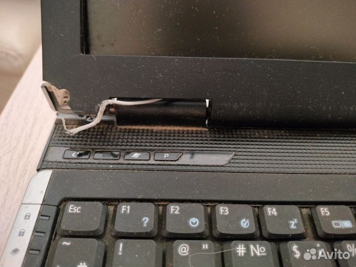 Ноутбук acer aspire 3680